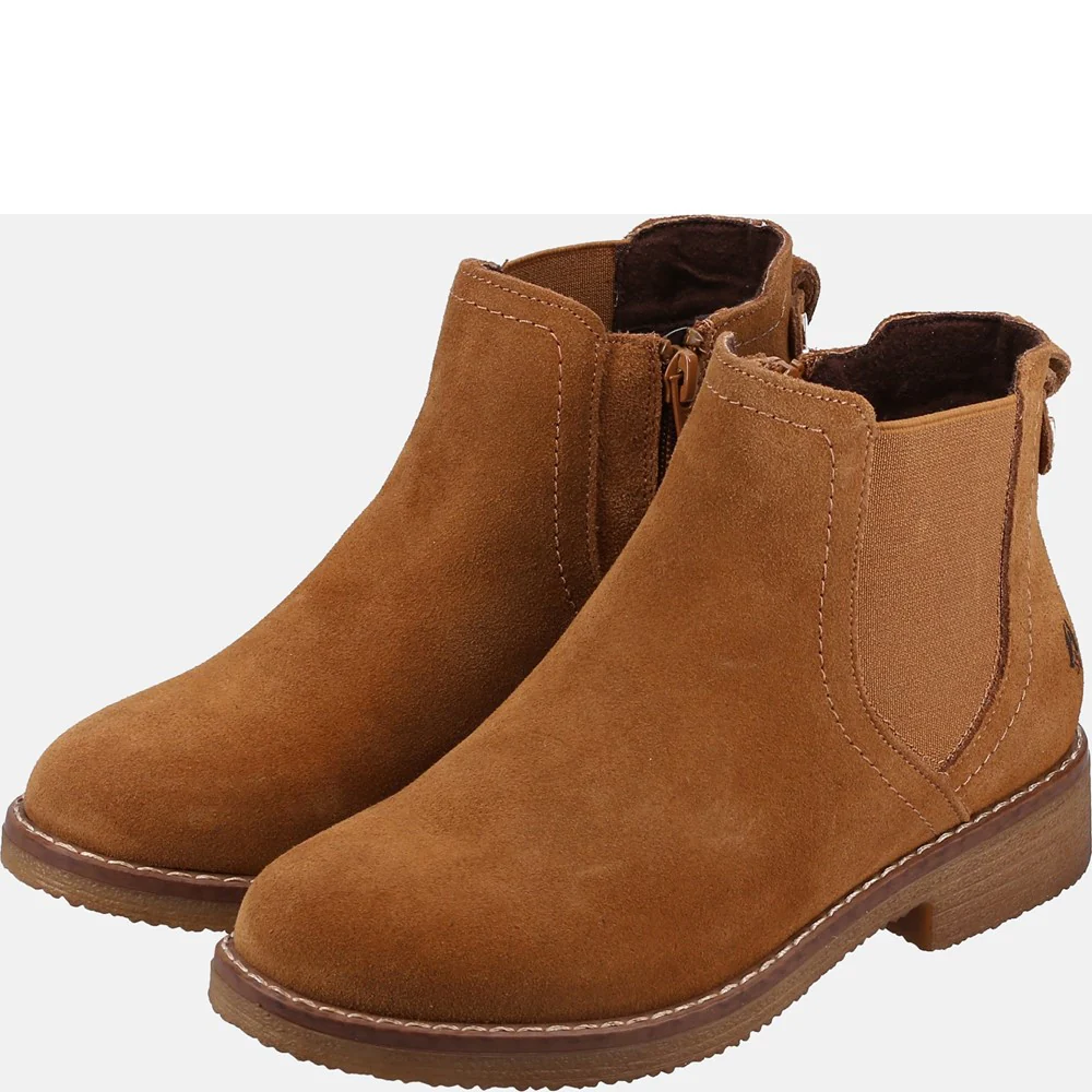 Hush Puppies Maddy Ladies Ankle Boots - Image 9