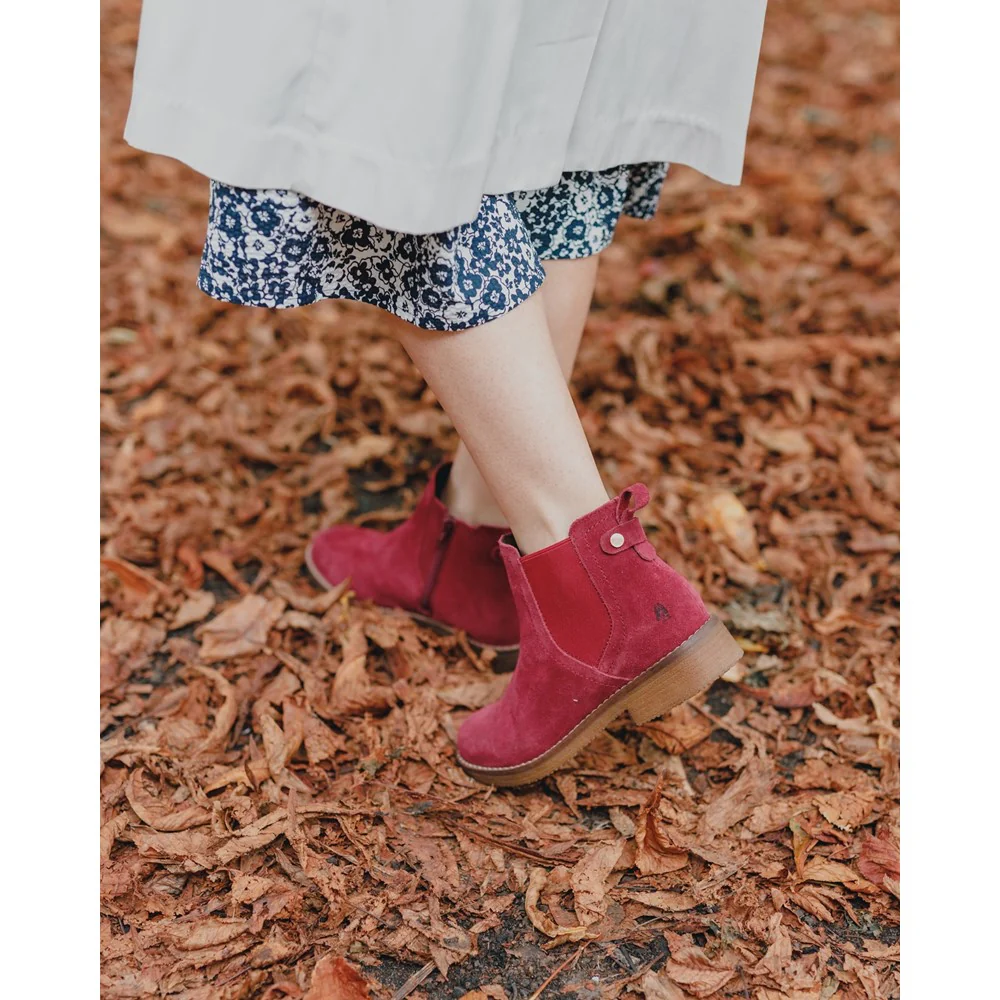 Hush Puppies Maddy Ladies Ankle Boots - Image 6