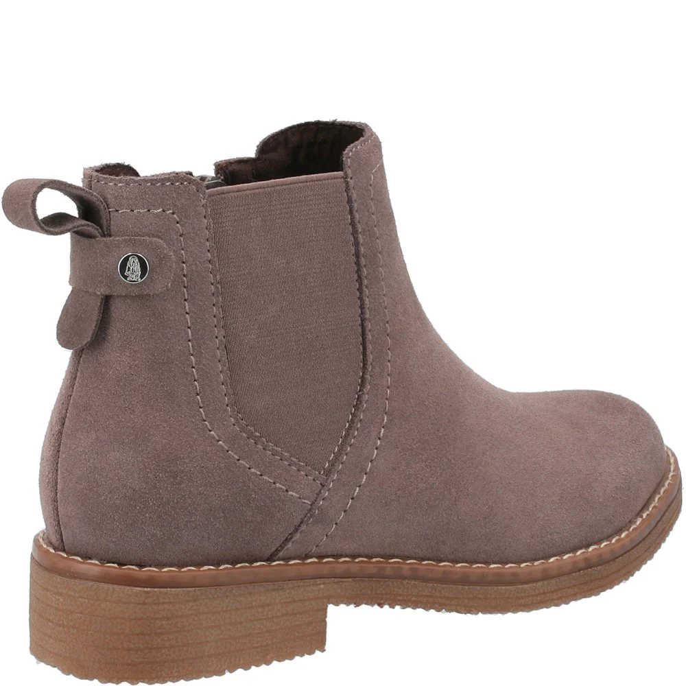 Hush Puppies Maddy Ladies Ankle Boots - Image 2