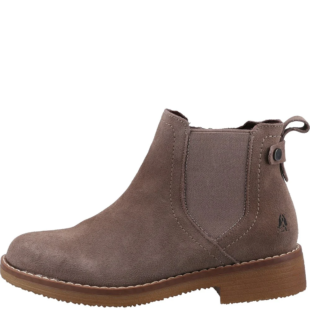 Hush Puppies Maddy Ladies Ankle Boots - Image 5