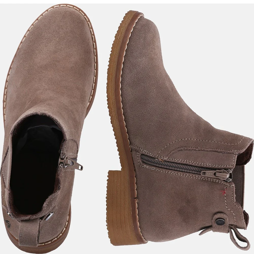 Hush Puppies Maddy Ladies Ankle Boots - Image 6