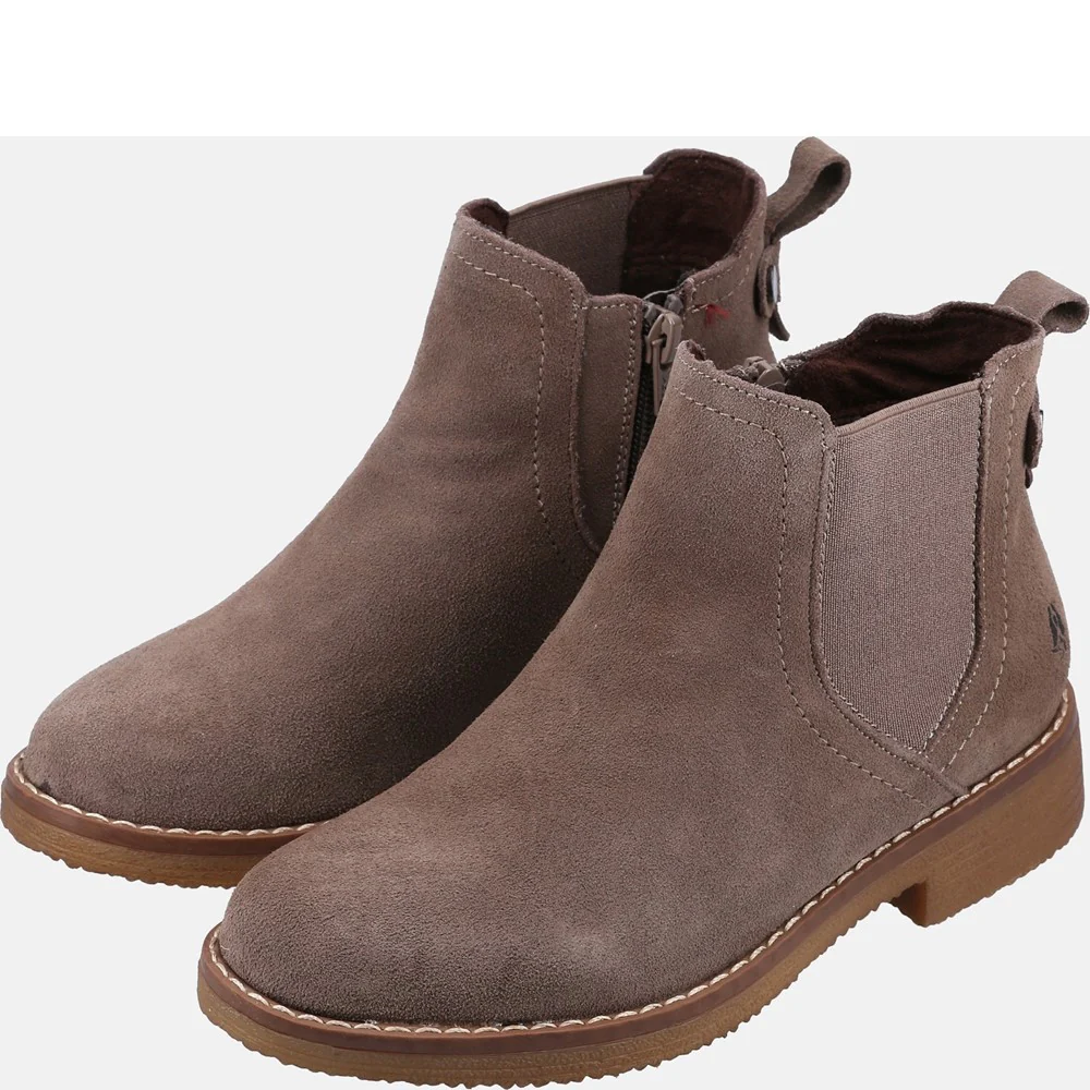 Hush Puppies Maddy Ladies Ankle Boots - Image 7