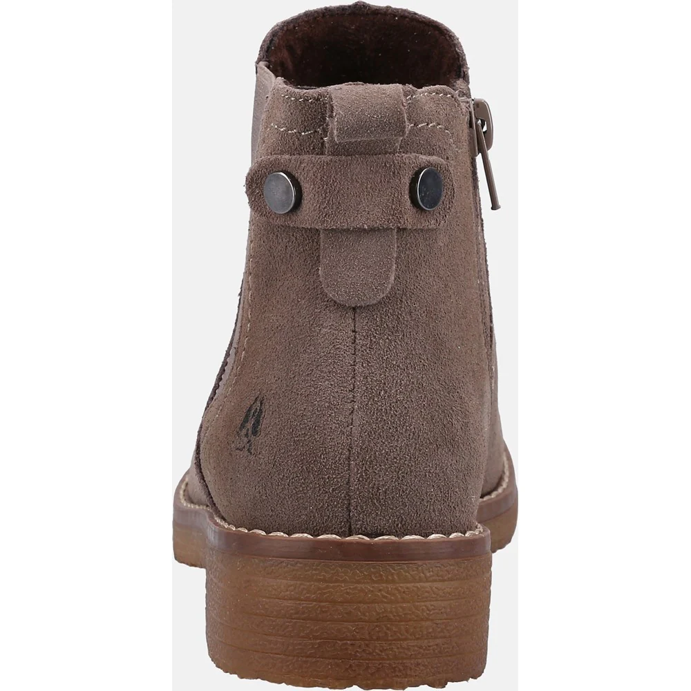 Hush Puppies Maddy Ladies Ankle Boots - Image 8