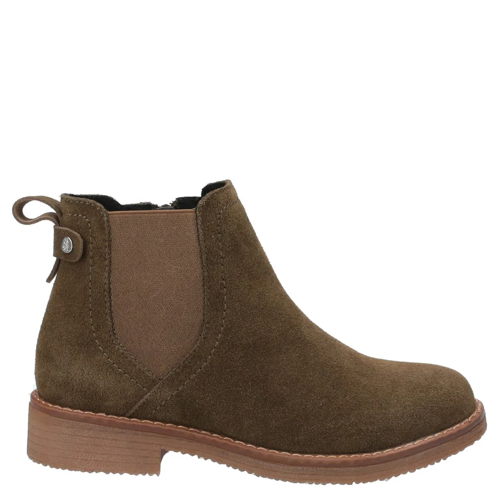 Hush Puppies Maddy Ladies Ankle Boots - Image 4