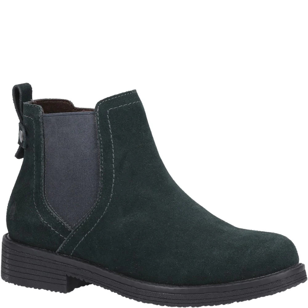 Hush Puppies Maddy Ladies Ankle Boots