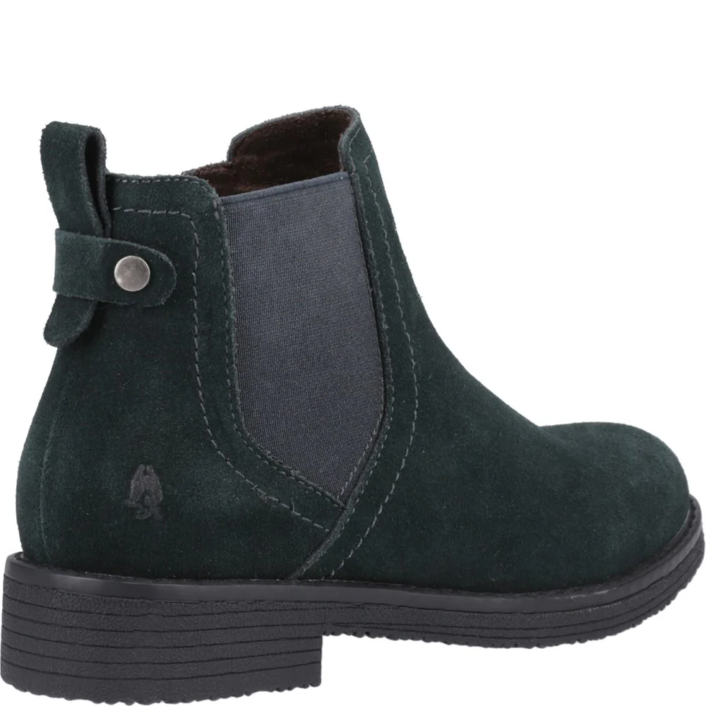 Hush Puppies Maddy Ladies Ankle Boots - Image 2
