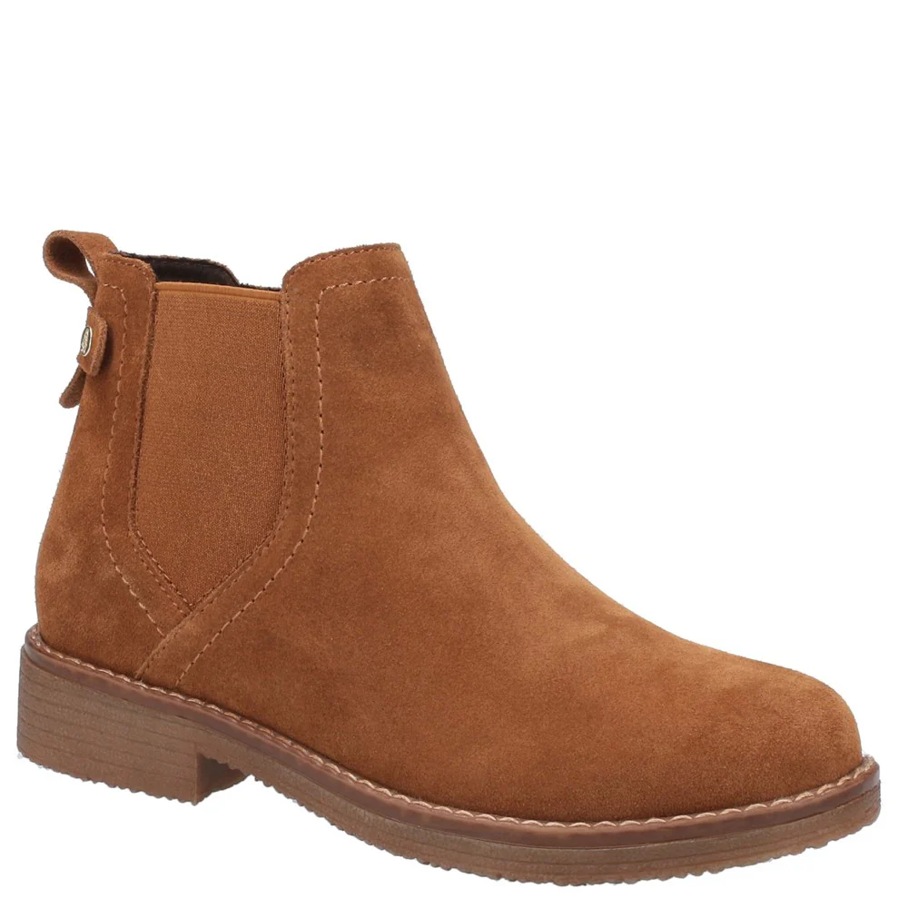 Hush Puppies Maddy Wide Boot