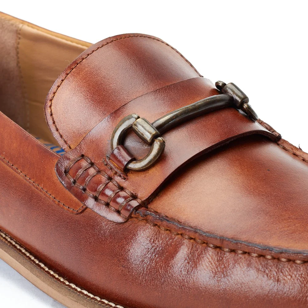 Base London Madison Loafers - Image 6