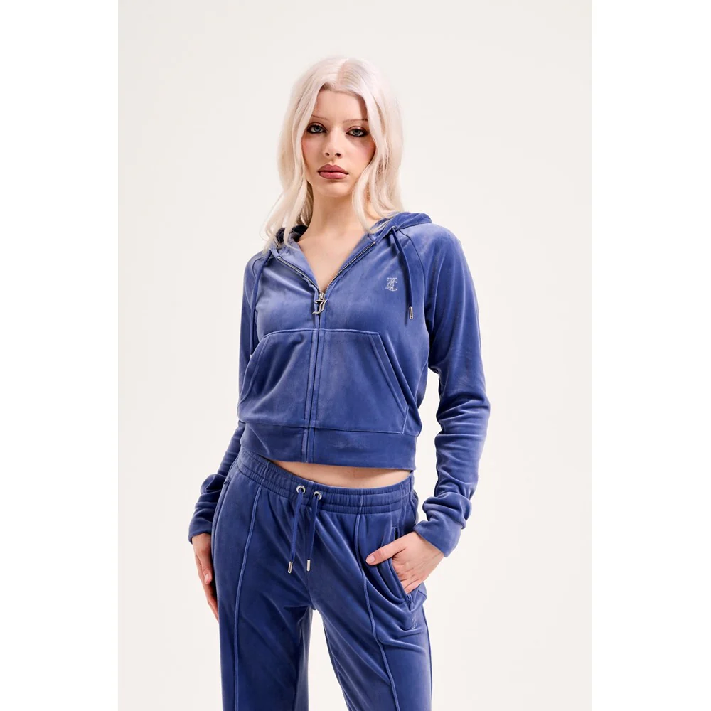 Juicy Couture Madison Outline Hoodie
