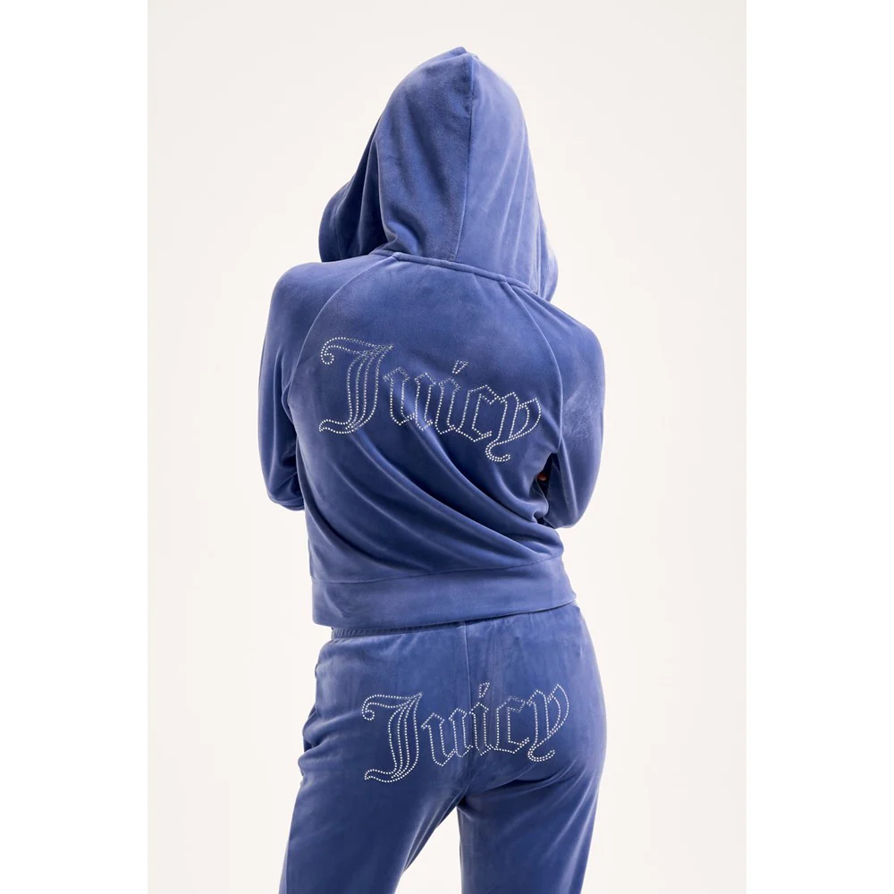 Juicy Couture Madison Outline Hoodie - Image 2