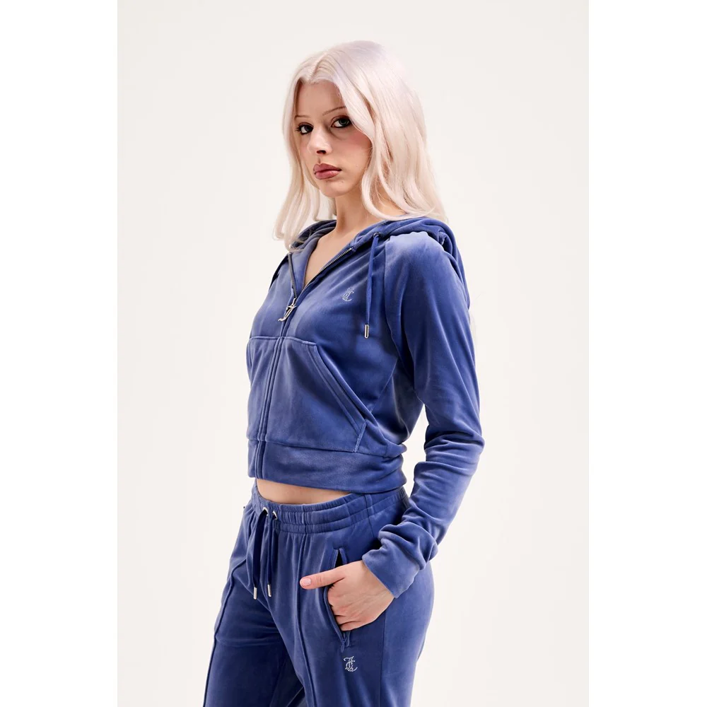 Juicy Couture Madison Outline Hoodie - Image 3