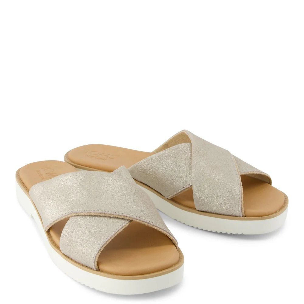 TOMS Mae Crossover Sandal