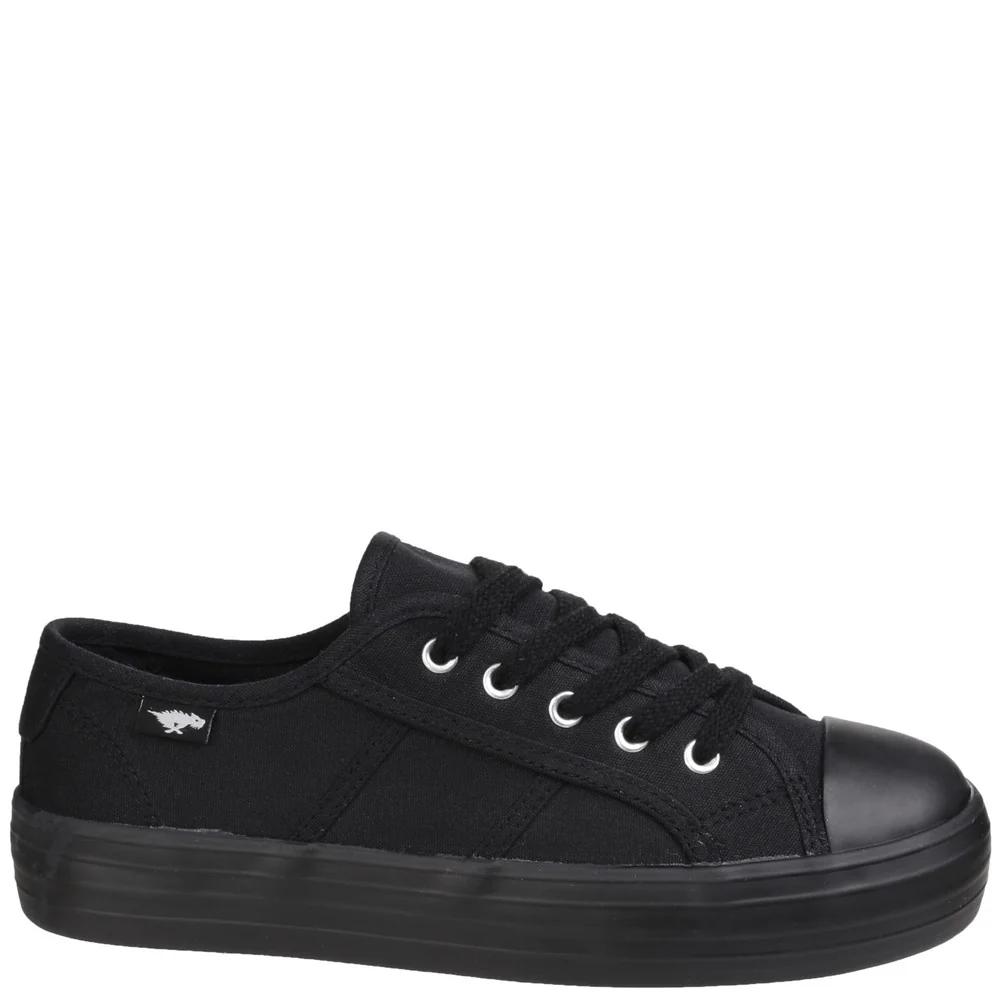 Rocket Dog Magic Lace Up Pump Shoe - Image 5