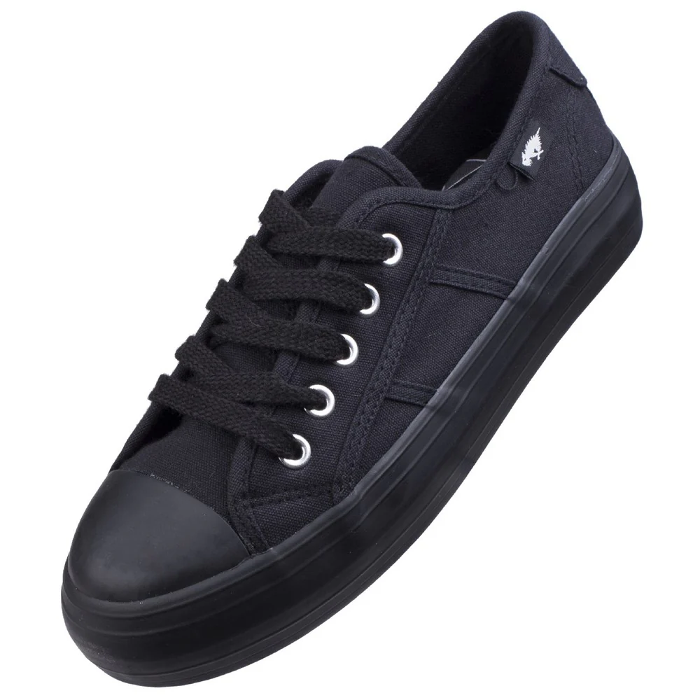 Rocket Dog Magic Lace Up Pump Shoe - Image 7