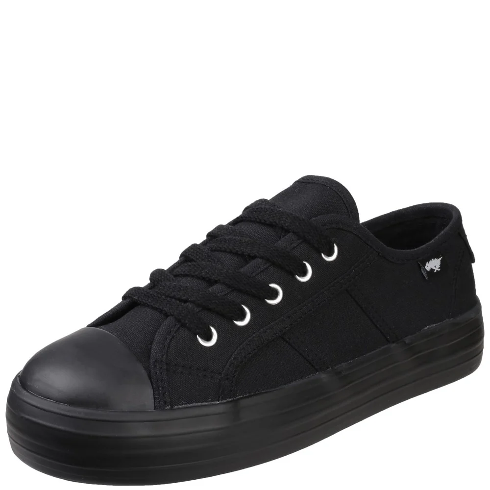 Rocket Dog Magic Lace Up Pump Shoe - Image 9