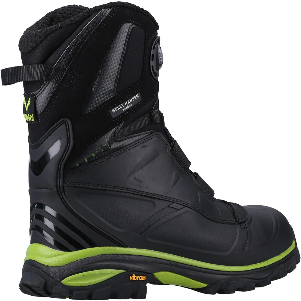 Helly Hansen Workwear Magni Boa Safety Winterboot - Image 2