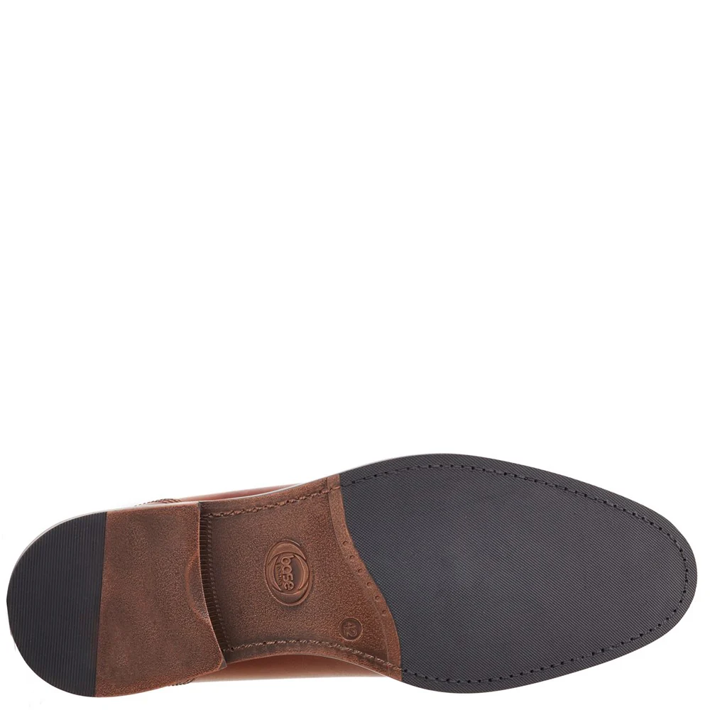 Base London Magnus Toe-Cap Derby Shoes - Image 3