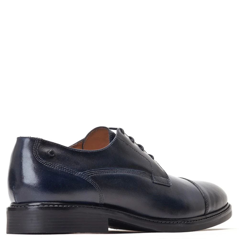 Base London Magnus Toe-Cap Derby Shoes - Image 2