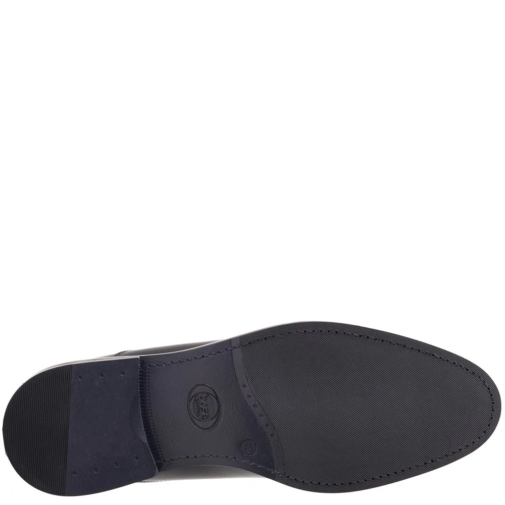 Base London Magnus Toe-Cap Derby Shoes - Image 3