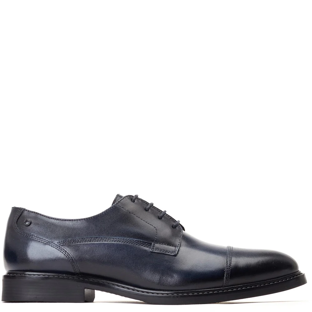 Base London Magnus Toe-Cap Derby Shoes - Image 5