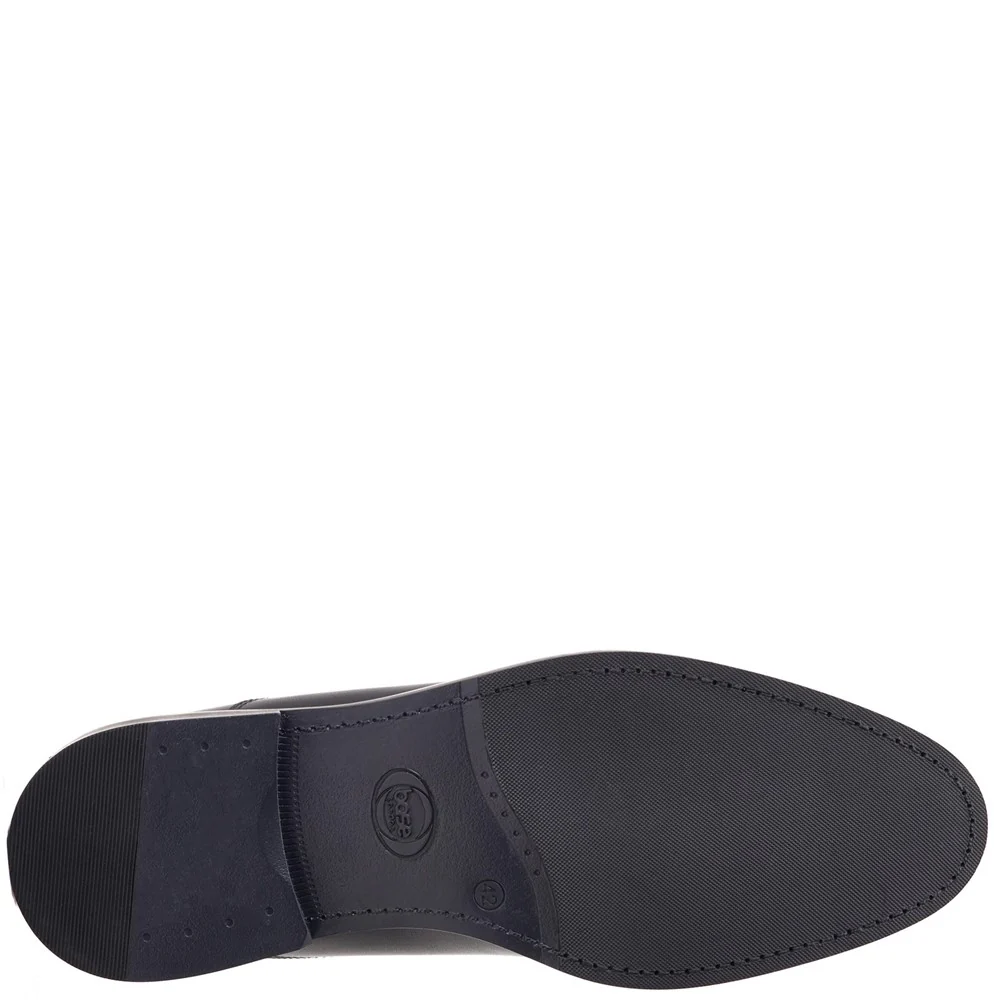 Base London Magnus Toe-Cap Derby Shoes - Image 3