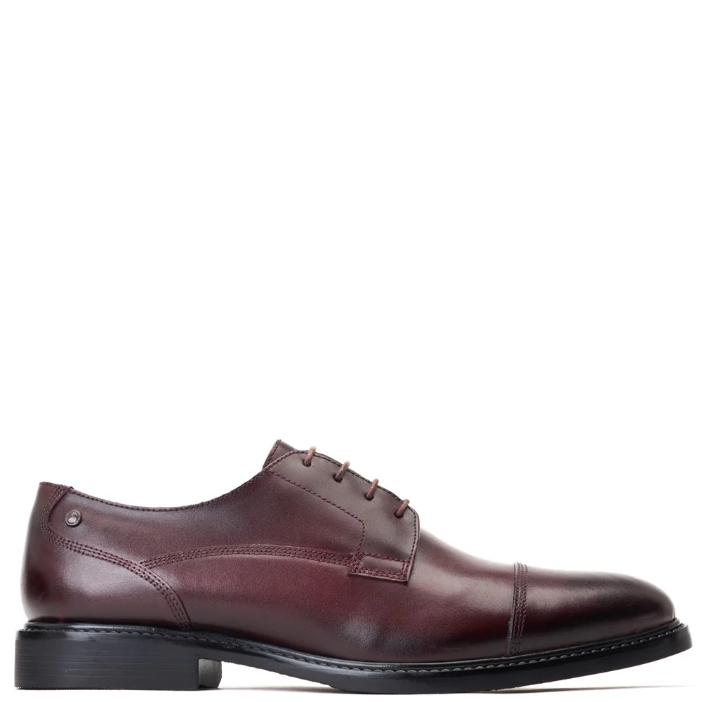 Base London Magnus Toe-Cap Derby Shoes - Image 5