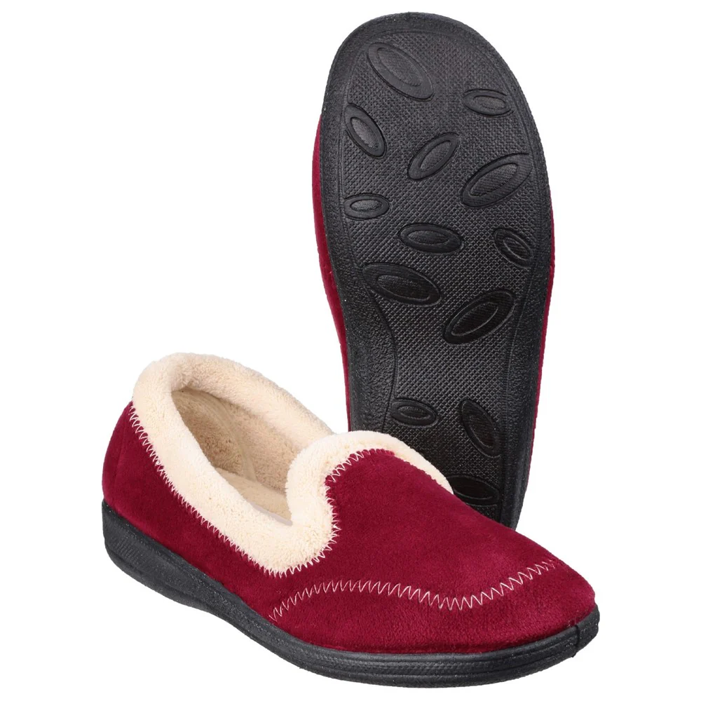 Mirak Maier Memory Foam Slipper - Image 3