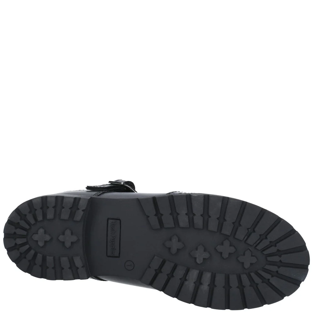 Hush Puppies Maisie Junior School Shoes - Image 3