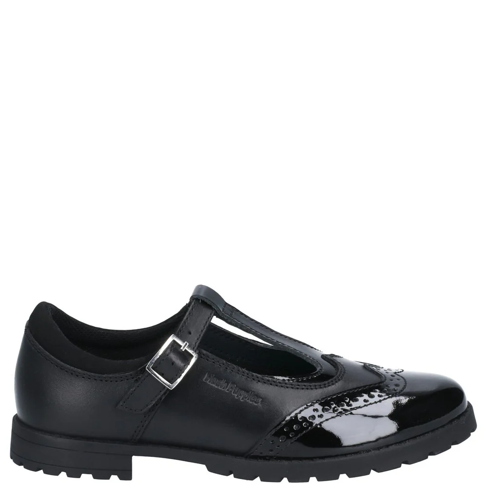 Hush Puppies Maisie Junior School Shoes - Image 4