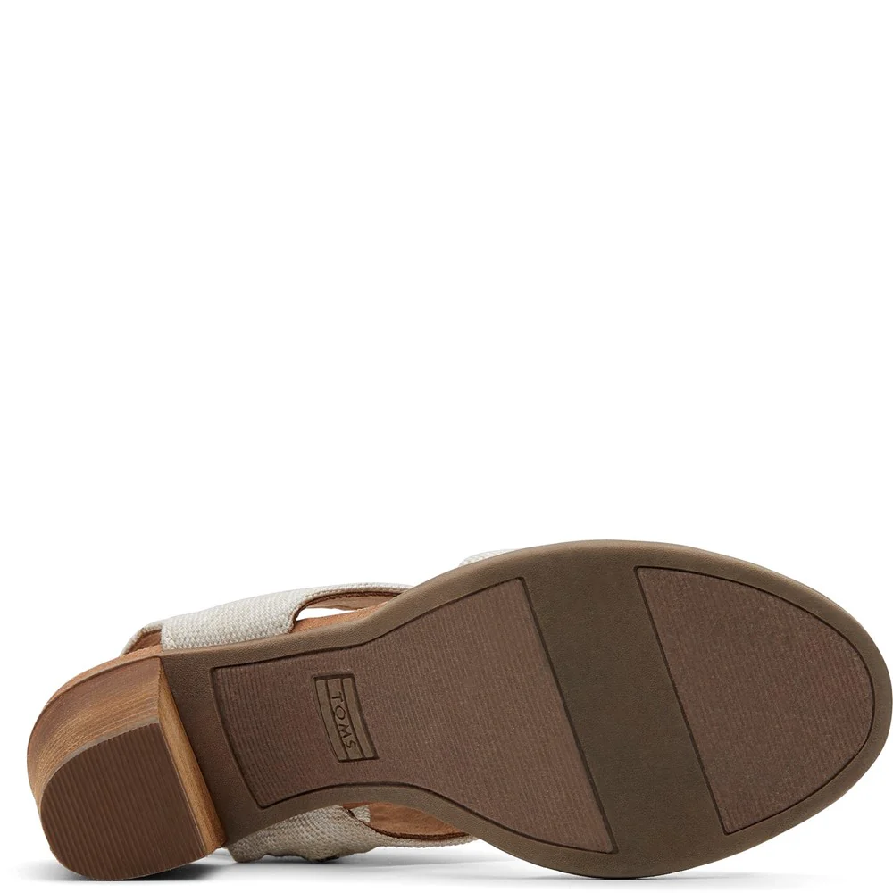 TOMS Majorca Cutout Sandal - Image 3