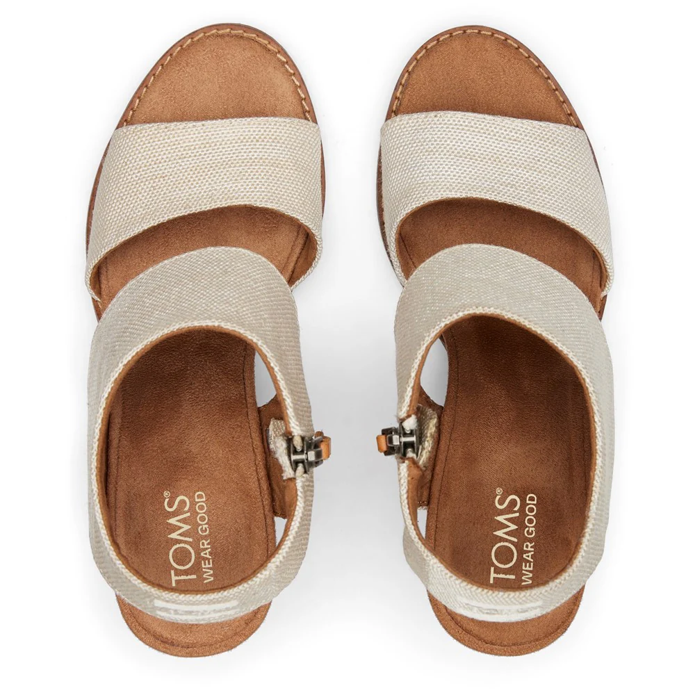 TOMS Majorca Cutout Sandal - Image 4