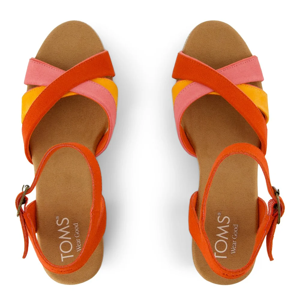 TOMS Majorca Strappy Sandal - Image 4