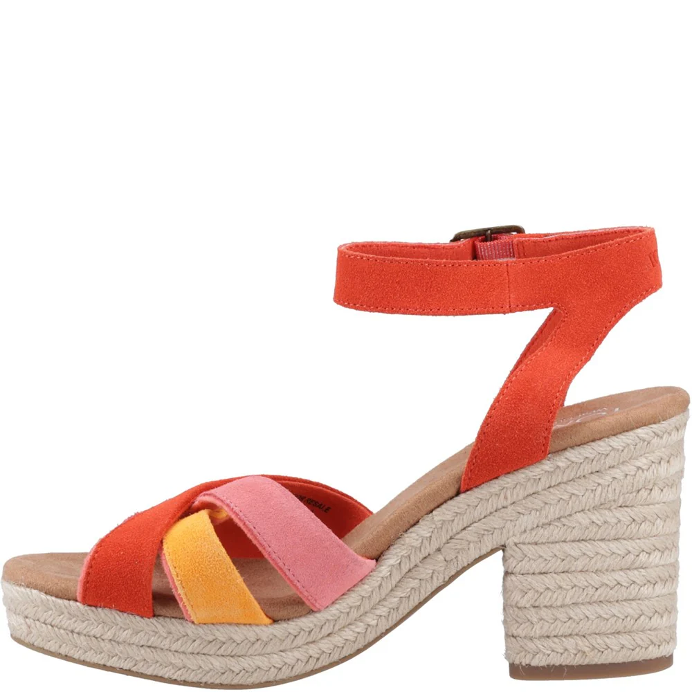 TOMS Majorca Strappy Sandal - Image 5