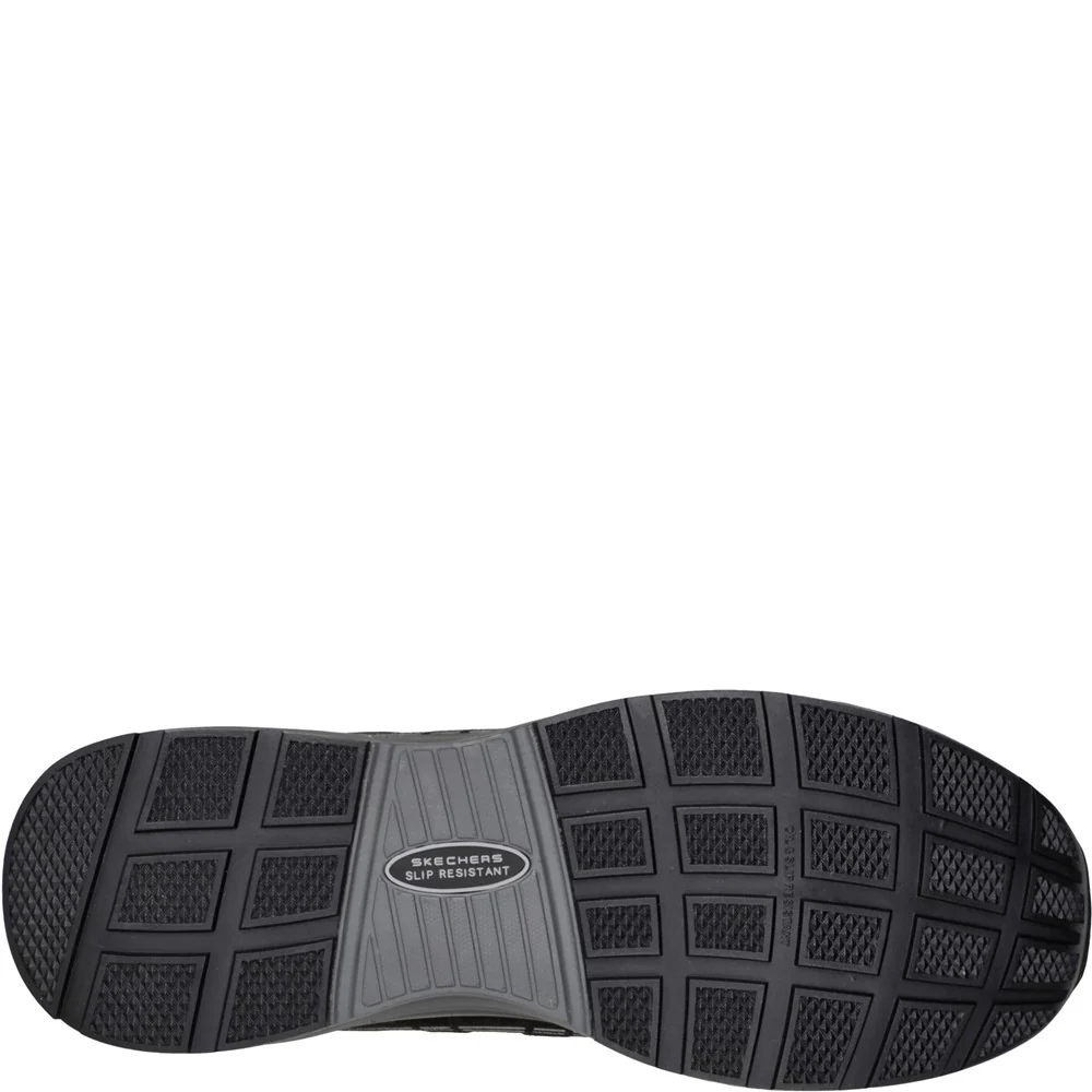Skechers Workwear Malad II Safety Trainers - Image 2
