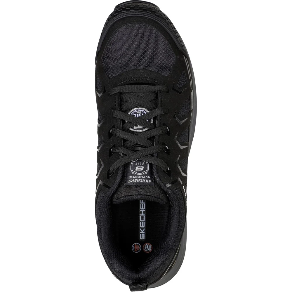 Skechers Workwear Malad II Safety Trainers - Image 4