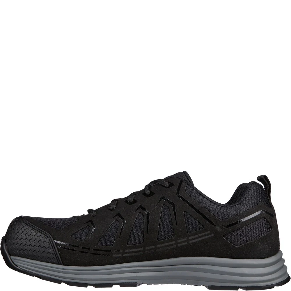 Skechers Workwear Malad II Safety Trainers - Image 5