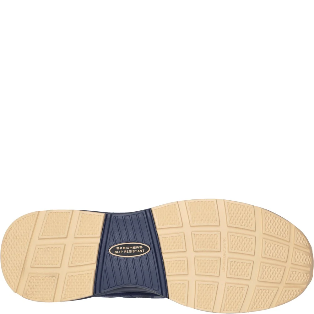 Skechers Workwear Malad II Safety Trainers - Image 2