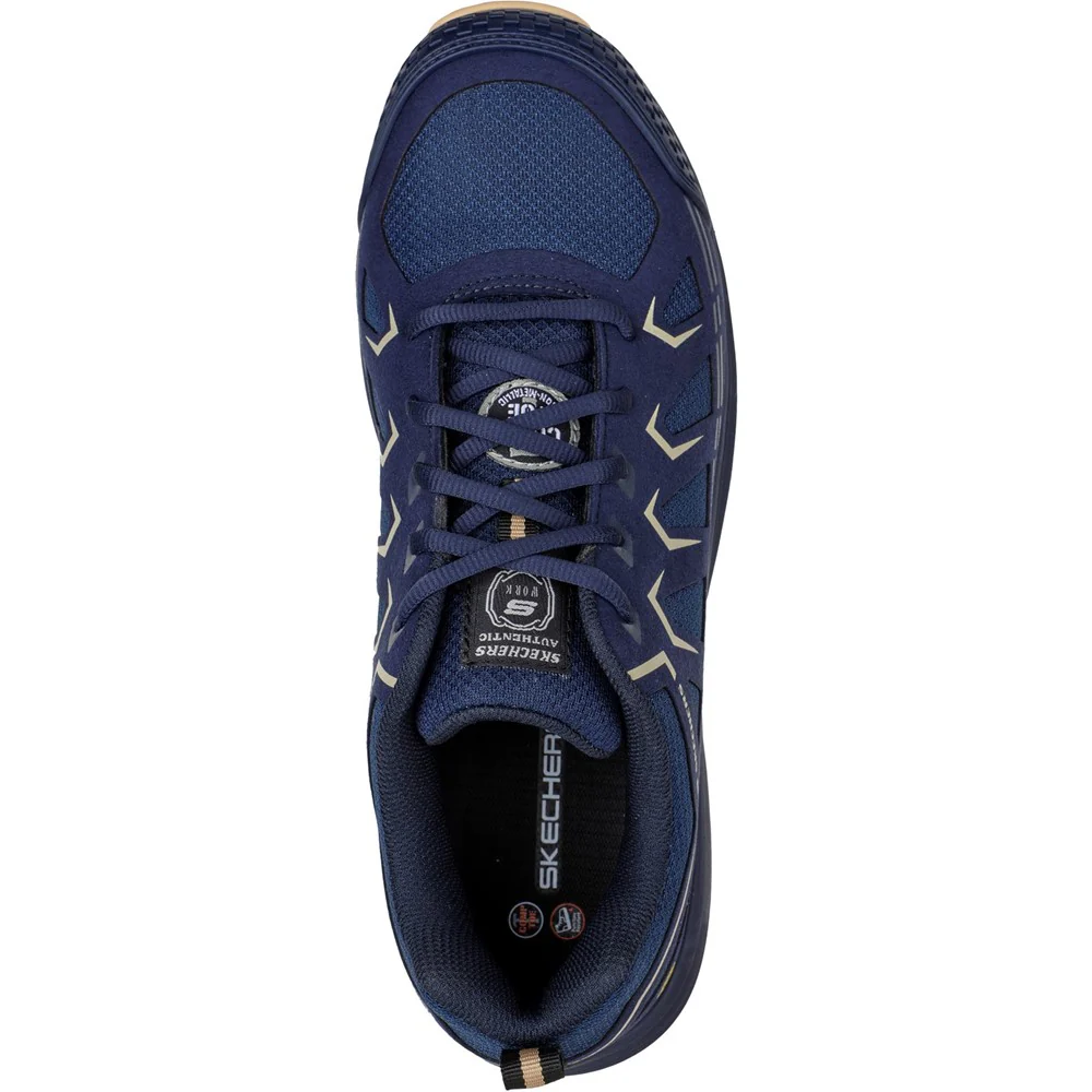 Skechers Workwear Malad II Safety Trainers - Image 4