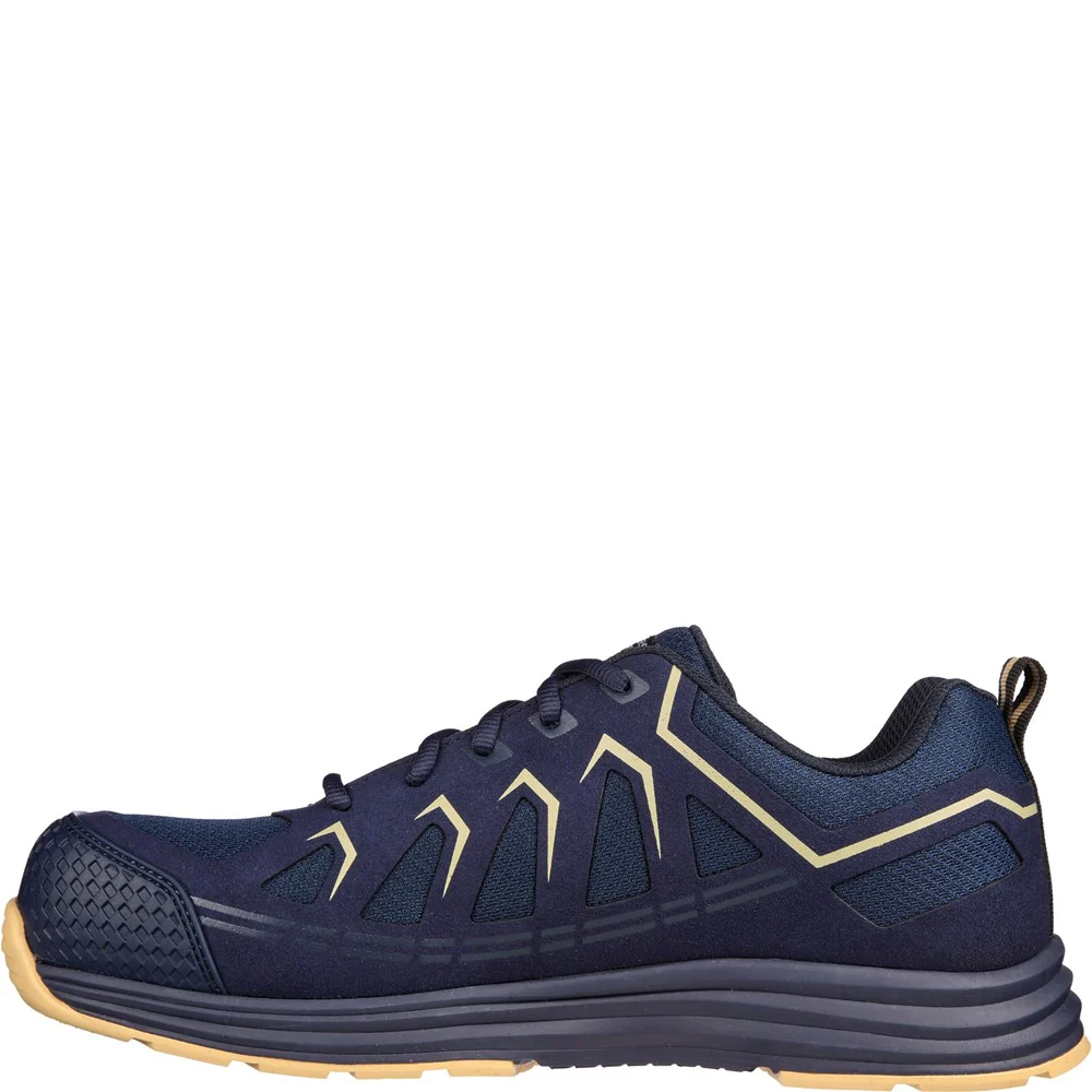 Skechers Workwear Malad II Safety Trainers - Image 5