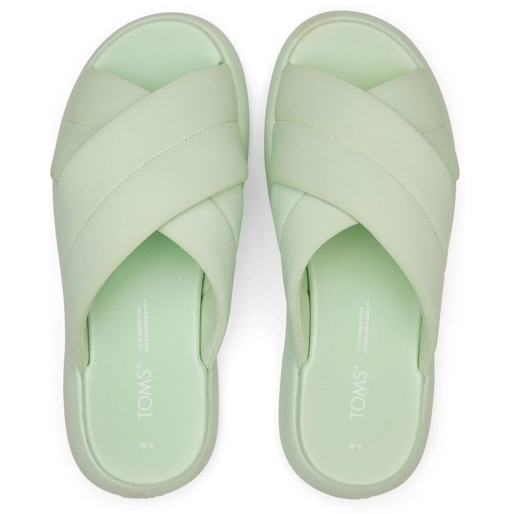 TOMS Mallow Crossover Slide - Image 4