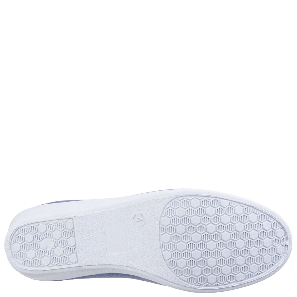 Mirak Malt Slip on Canvas Shoe - Image 3