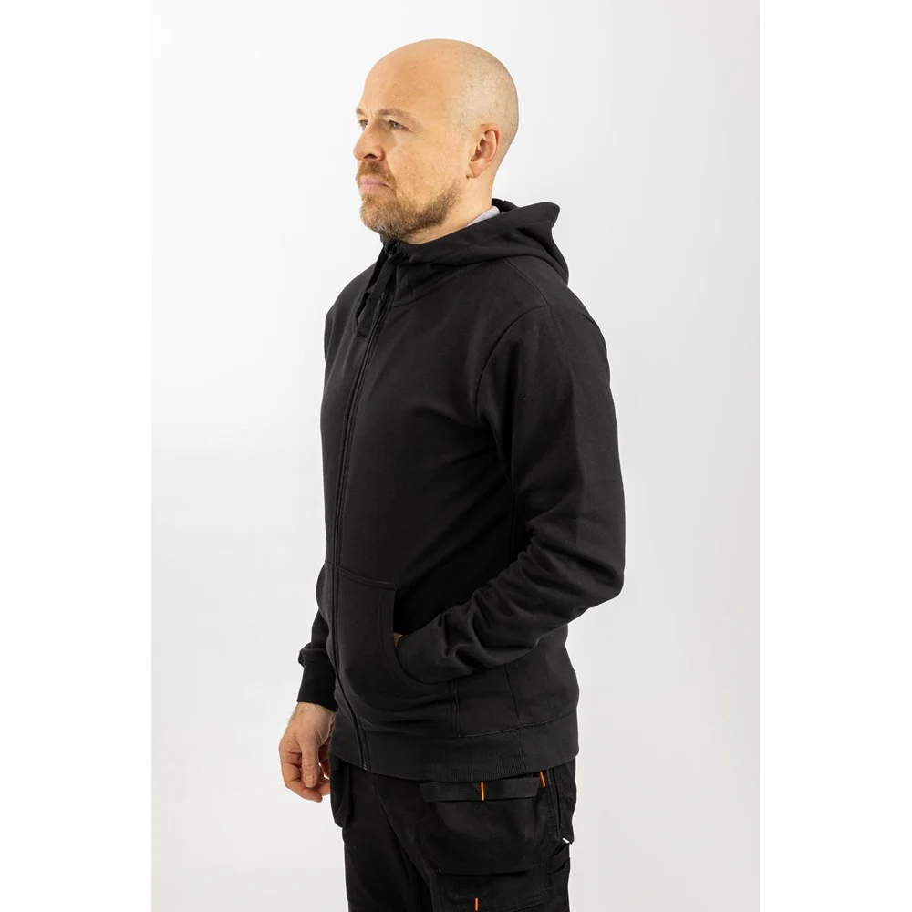 Helly Hansen Workwear Manchester Zip Hoodie - Image 3