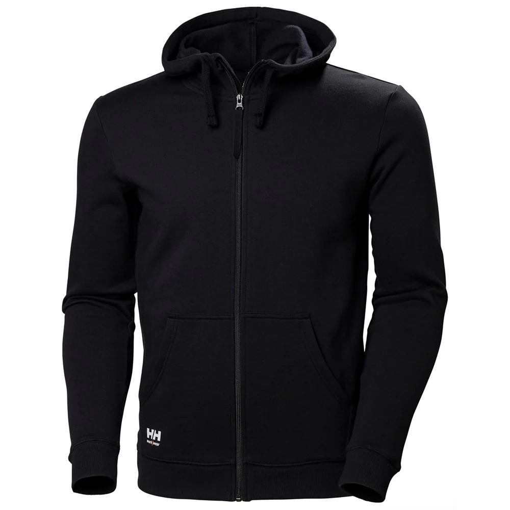 Helly Hansen Workwear Manchester Zip Hoodie - Image 4