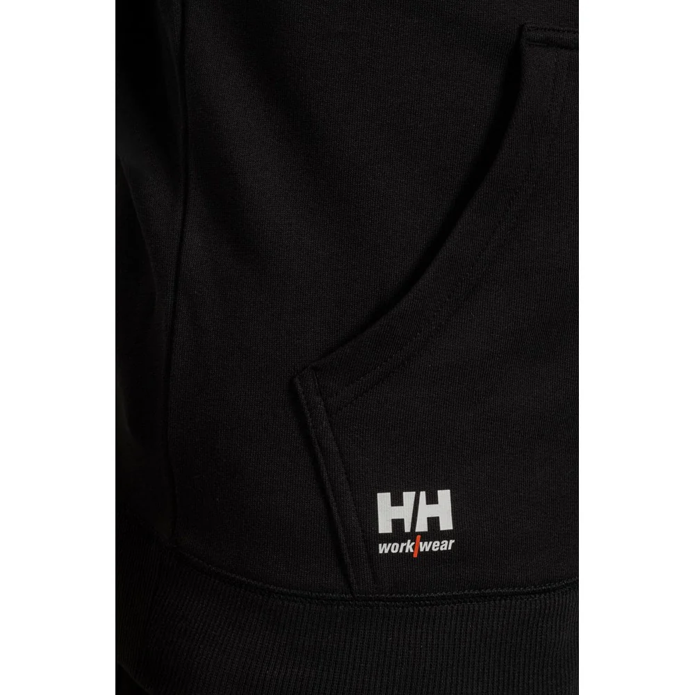 Helly Hansen Workwear Manchester Zip Hoodie - Image 6