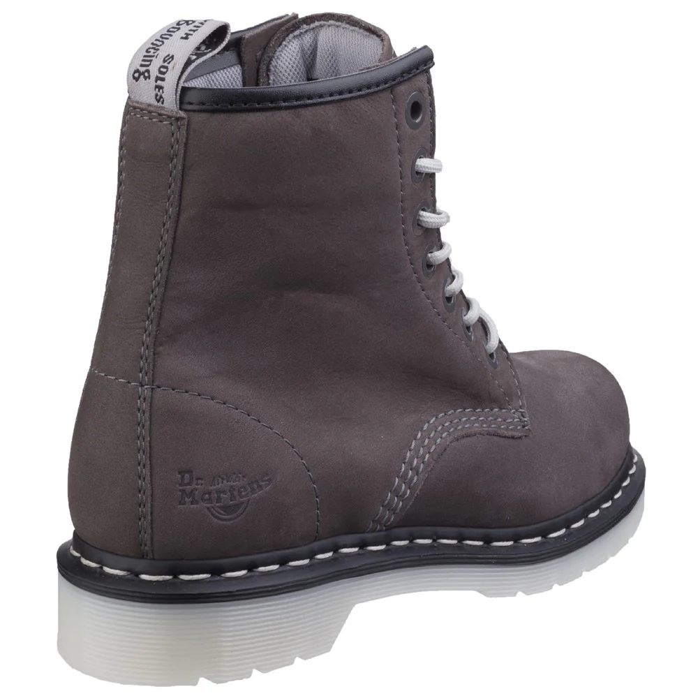 Dr Martens Maple Classic Steel-Toe Work Boot - Image 2