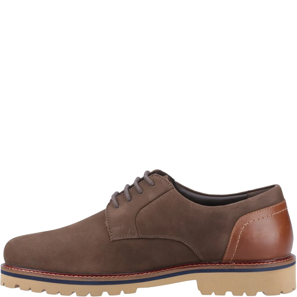 Hush Puppies Marcus Lace Shoe - Image 4
