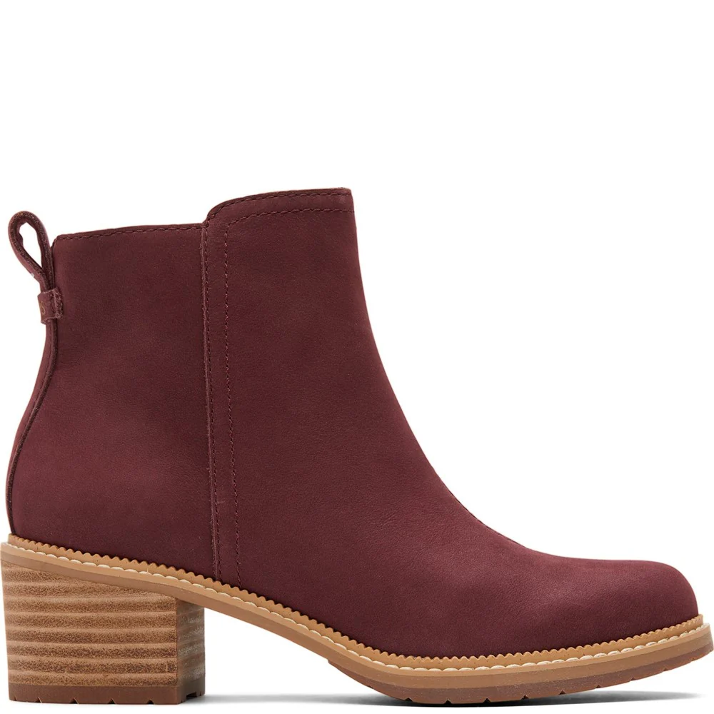 TOMS Marina Ankle Boots - Image 4