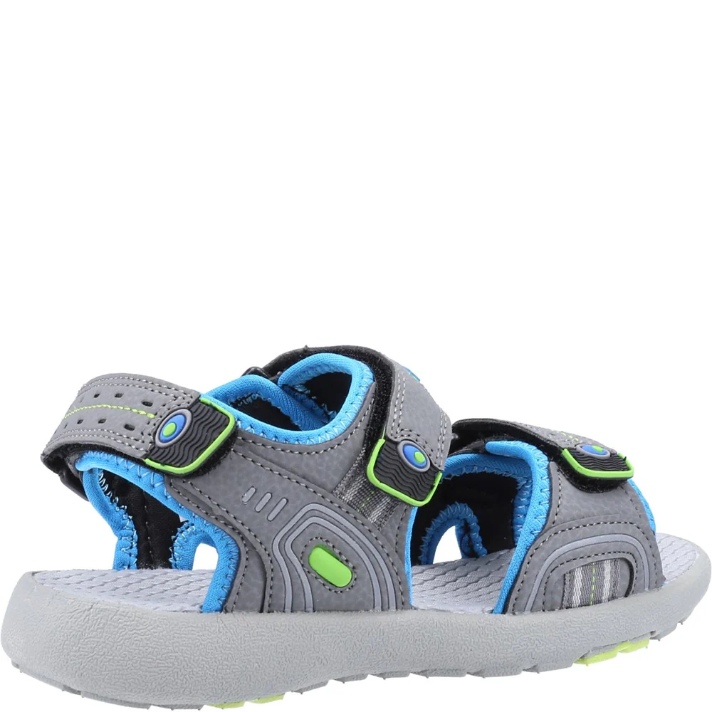 Hush Puppies Mario Quarter Strap Sandal - Image 2