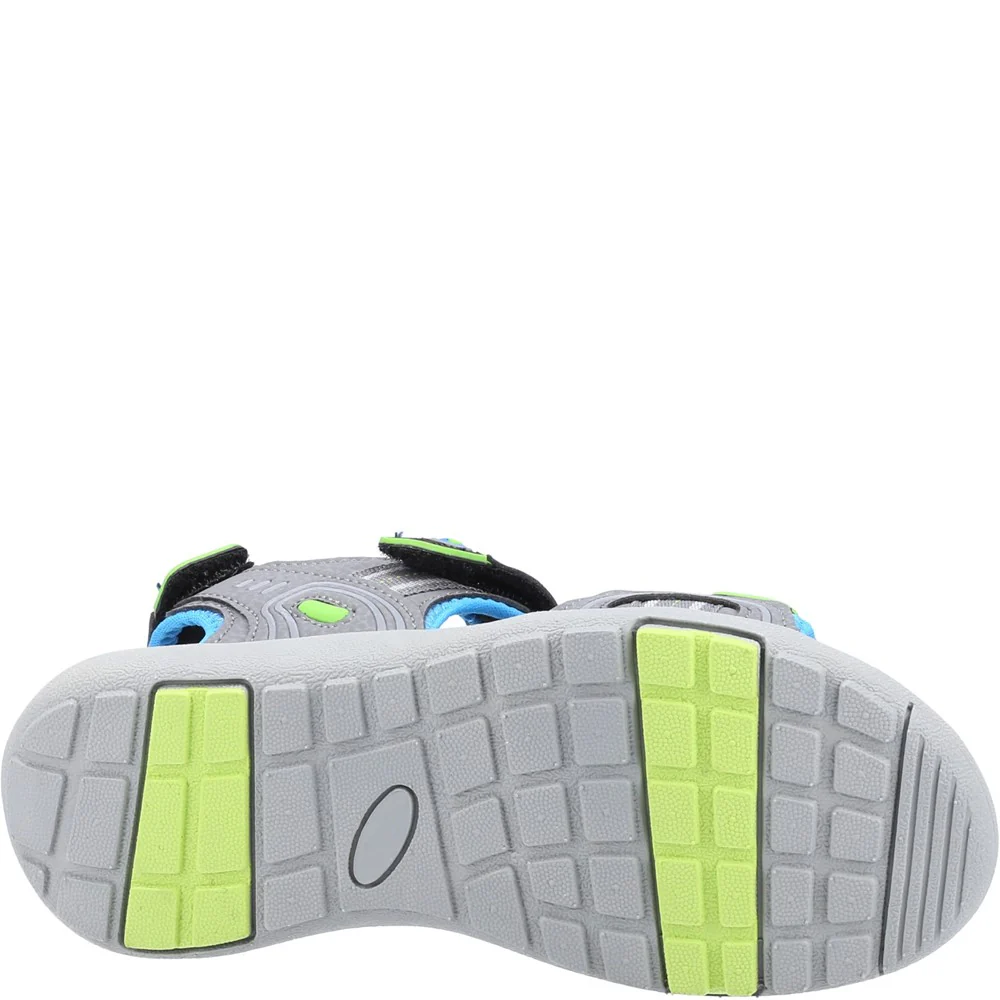 Hush Puppies Mario Quarter Strap Sandal - Image 3