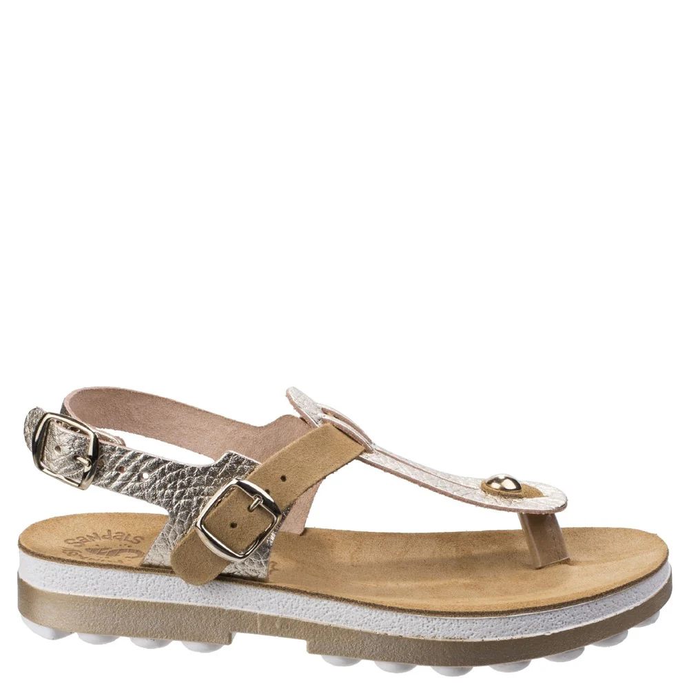 Fantasy Marlena Buckle Up Sandal - Image 4